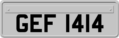 GEF1414