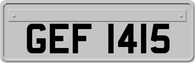 GEF1415
