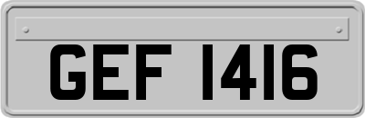 GEF1416