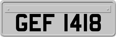 GEF1418