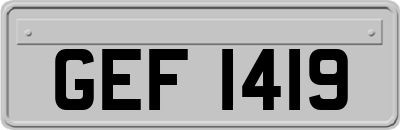 GEF1419