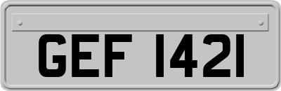 GEF1421
