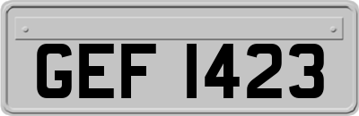 GEF1423