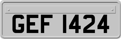 GEF1424