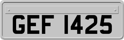 GEF1425