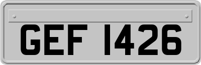 GEF1426