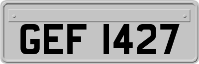 GEF1427