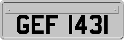 GEF1431
