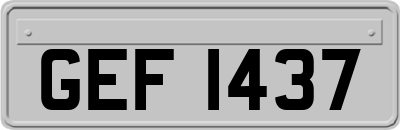 GEF1437