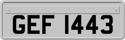 GEF1443