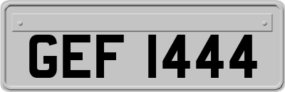 GEF1444