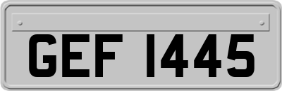 GEF1445