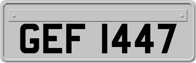 GEF1447