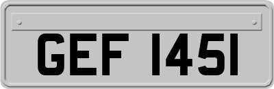 GEF1451