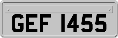 GEF1455