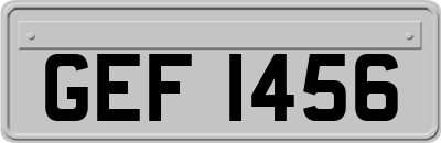 GEF1456