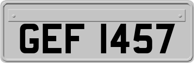 GEF1457