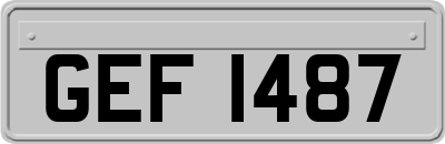 GEF1487