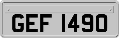 GEF1490