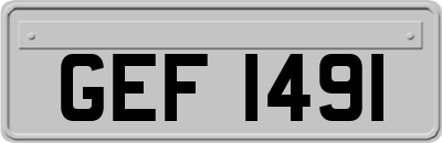 GEF1491