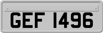 GEF1496