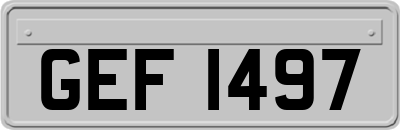 GEF1497