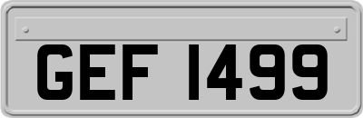 GEF1499