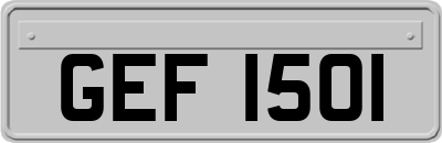 GEF1501