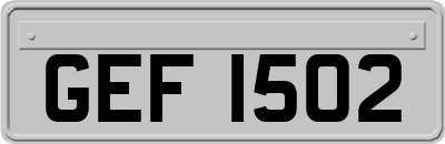 GEF1502