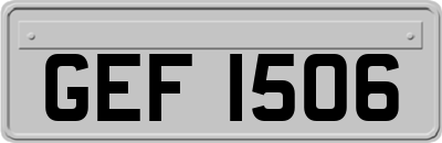 GEF1506
