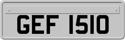 GEF1510
