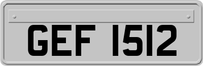 GEF1512