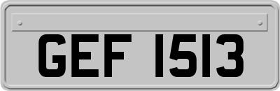 GEF1513