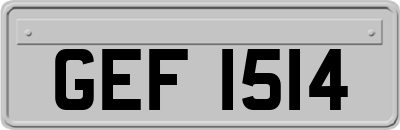 GEF1514