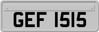 GEF1515
