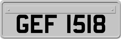 GEF1518