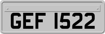 GEF1522