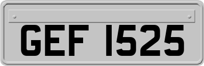 GEF1525