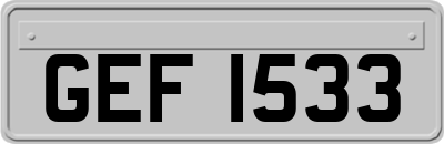 GEF1533