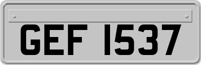 GEF1537
