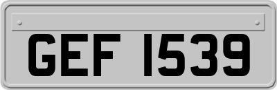 GEF1539