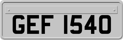 GEF1540