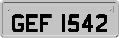 GEF1542