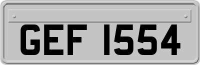 GEF1554