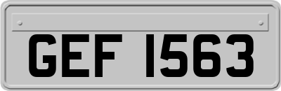 GEF1563