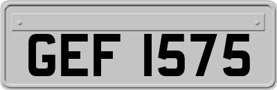 GEF1575