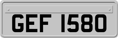 GEF1580