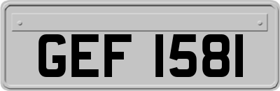 GEF1581
