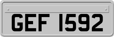 GEF1592