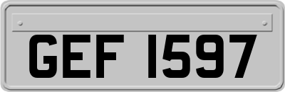 GEF1597